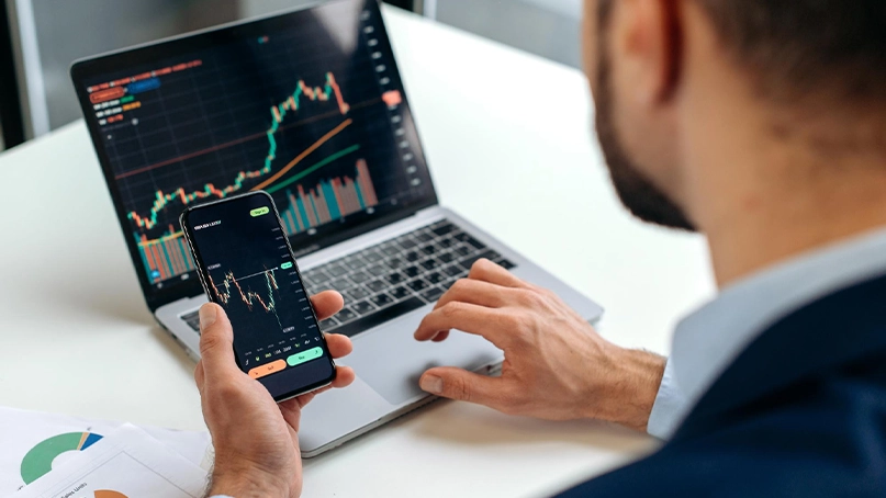 Plataforma de Trading de Ímpetu Valtrix